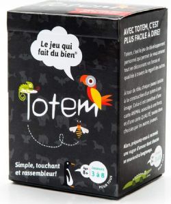 JEU TOTEM - LE JEU QUI FAIT BIEN